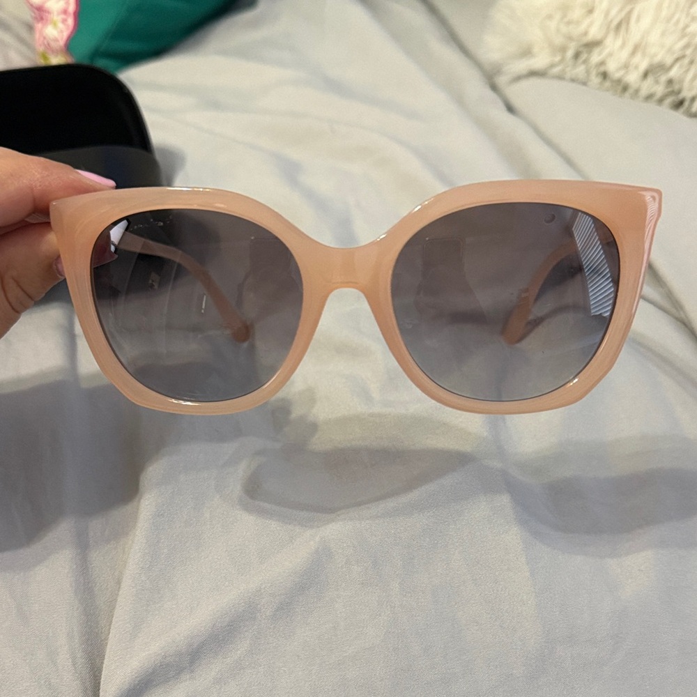 Coach-  Pink Sunglasses